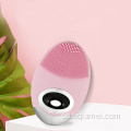 Skönhet Deep Cleaning Full Silicone Facial Cleansing Brush